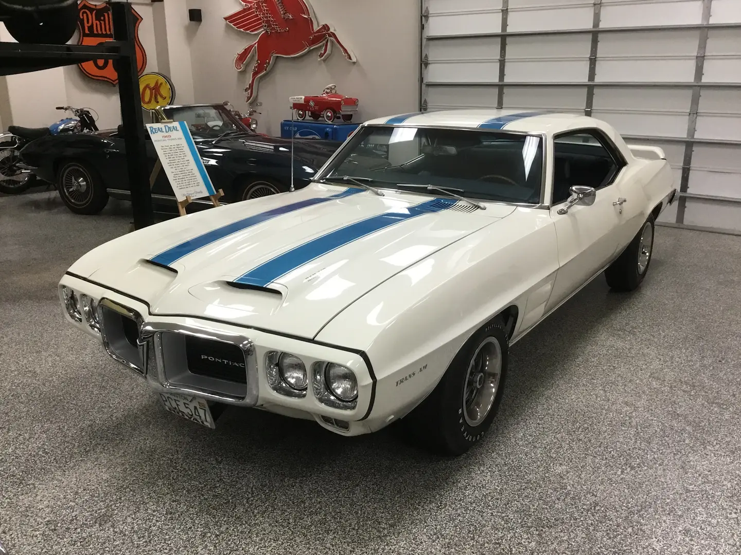 1969 Pontiac Trans Am 1969 Trans Am