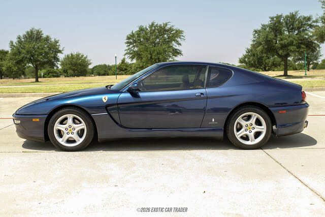 1995 Ferrari 456 GT, for sale
