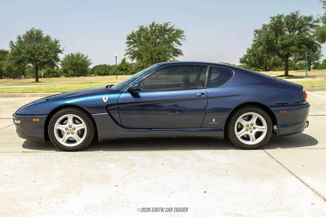 1995 Ferrari 456 GT, for sale