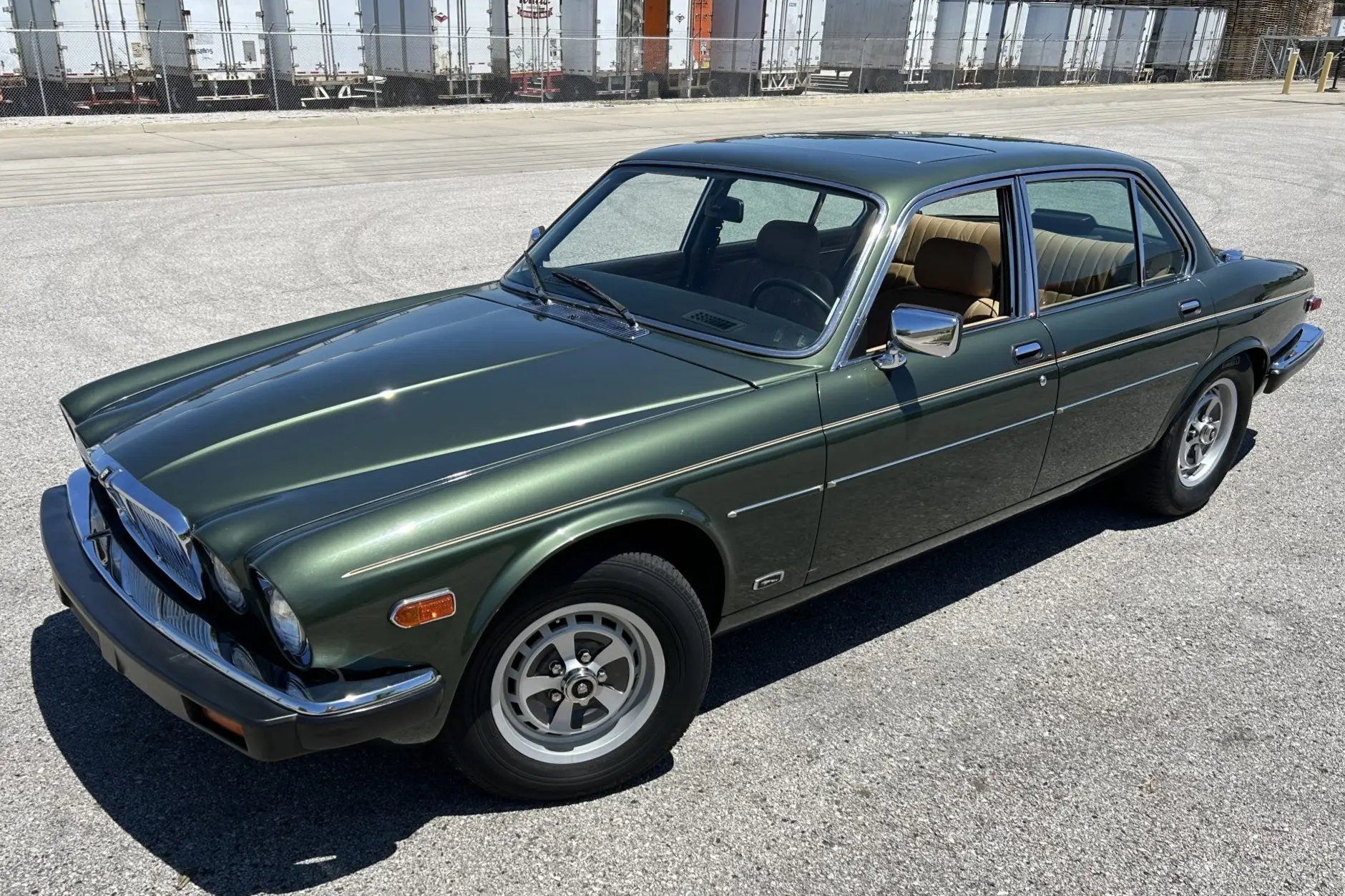 1987 Jaguar XJ