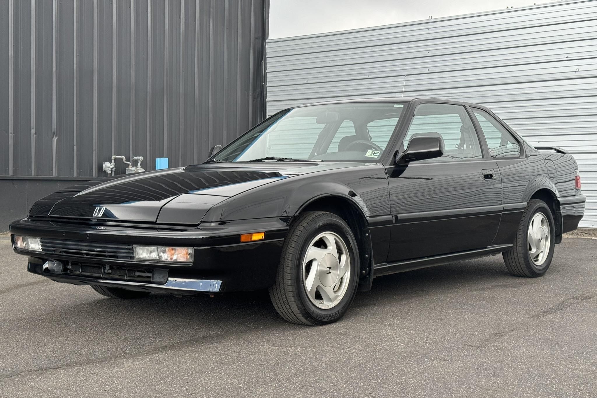 1991 Honda Prelude
