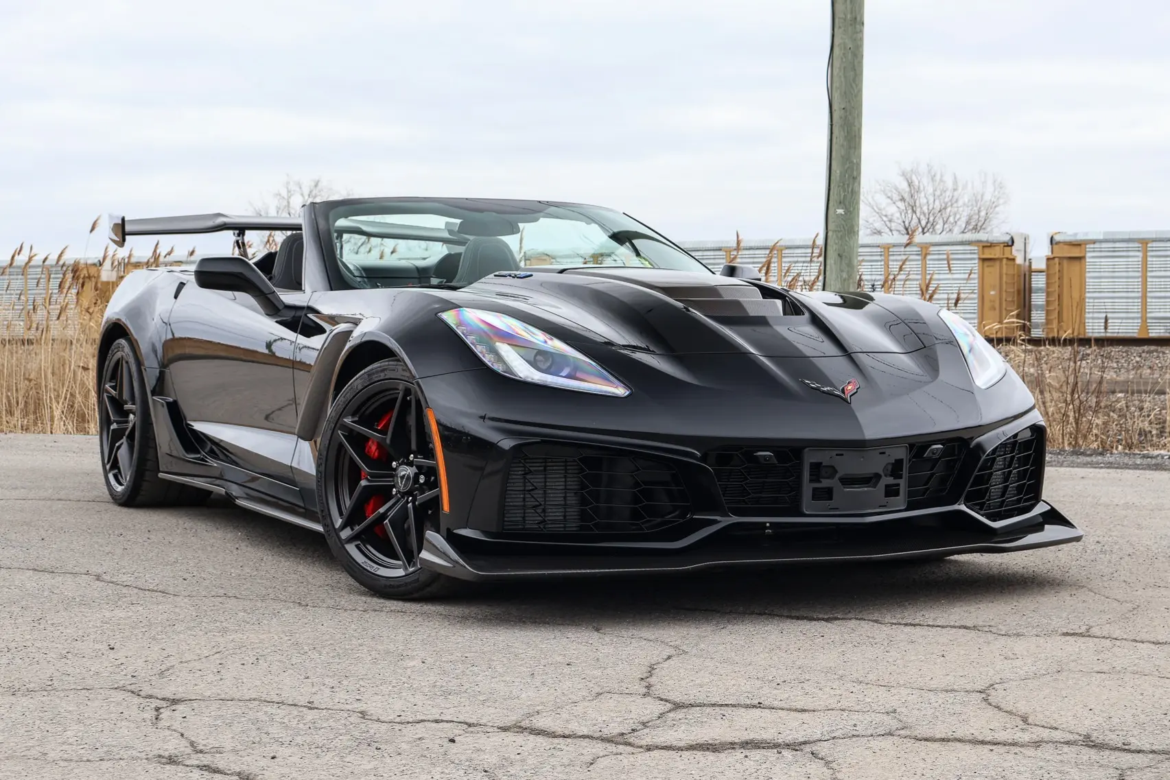 2019 Chevrolet Corvette ZR1
