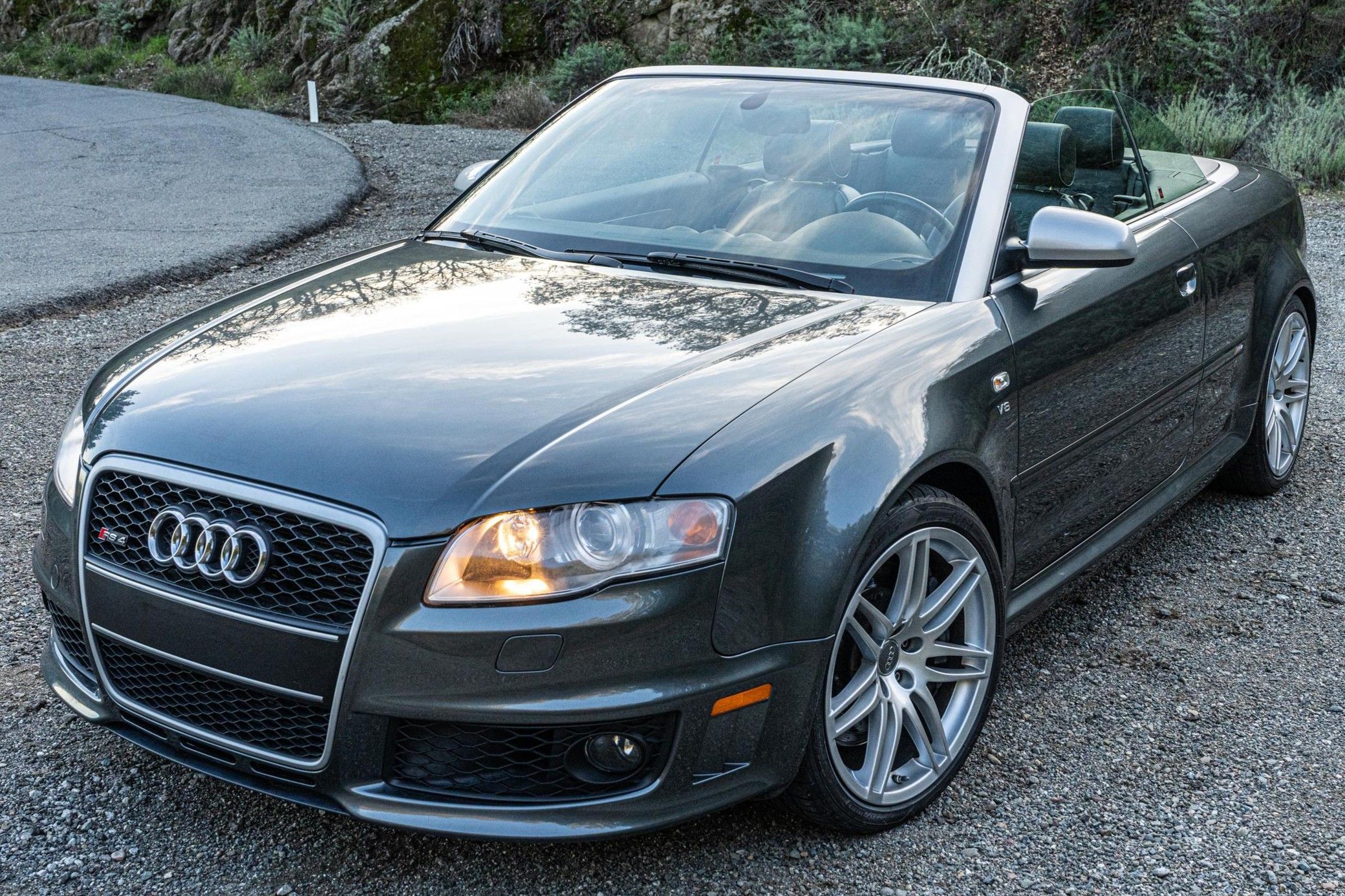 2008 Audi RS4 Cabriolet