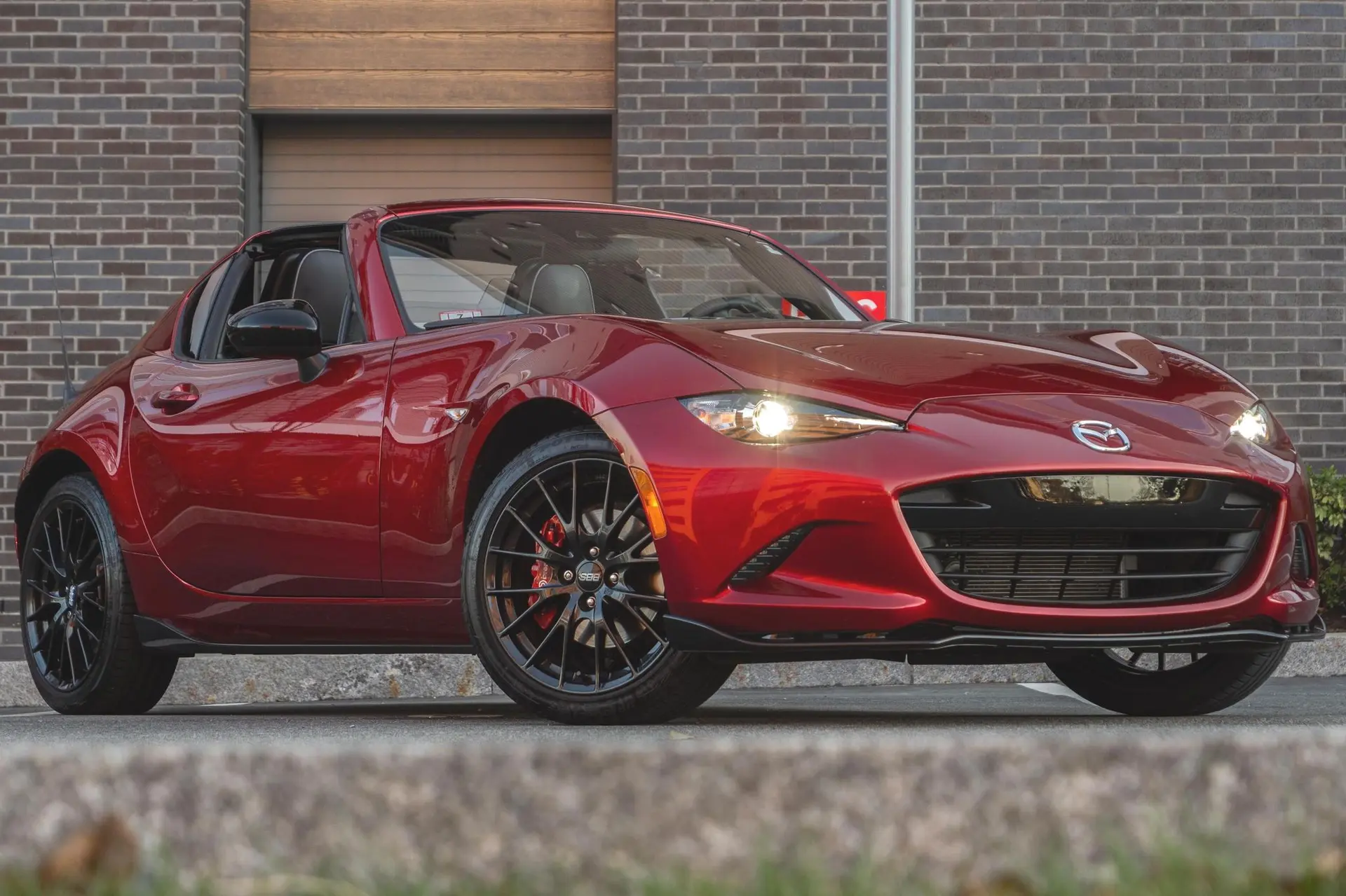 2021 Mazda MX-5 Miata
