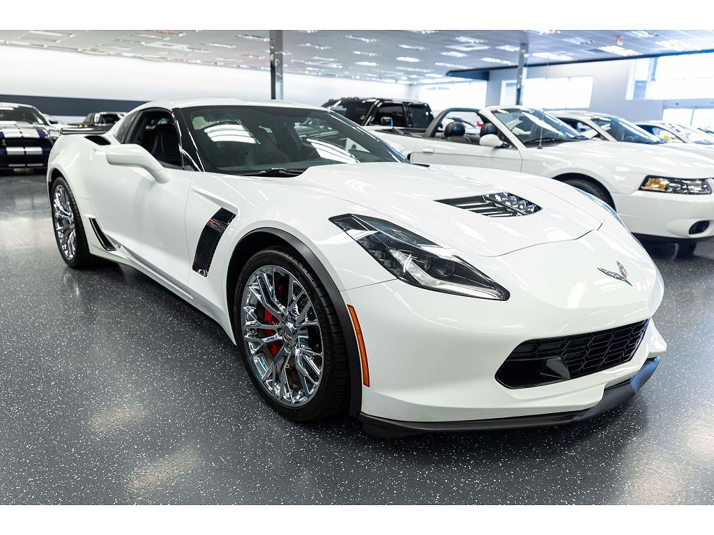 2016 Chevrolet Corvette Z06