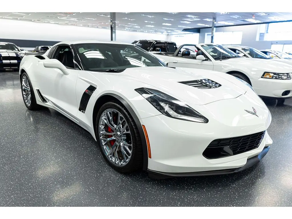 2016 Chevrolet Corvette Z06
