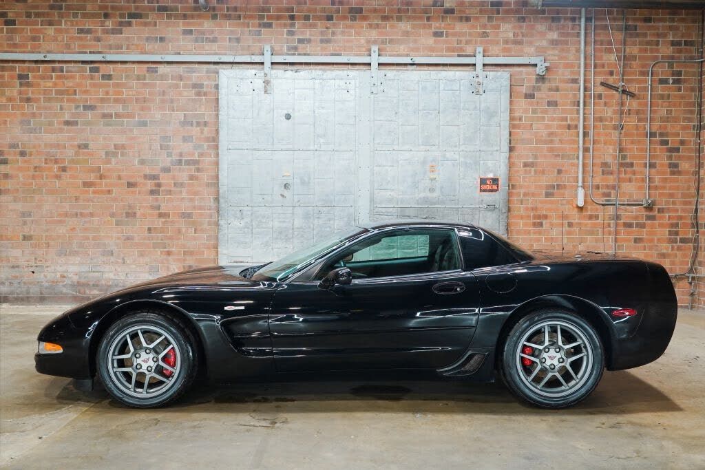 2003 Chevrolet Corvette Z06