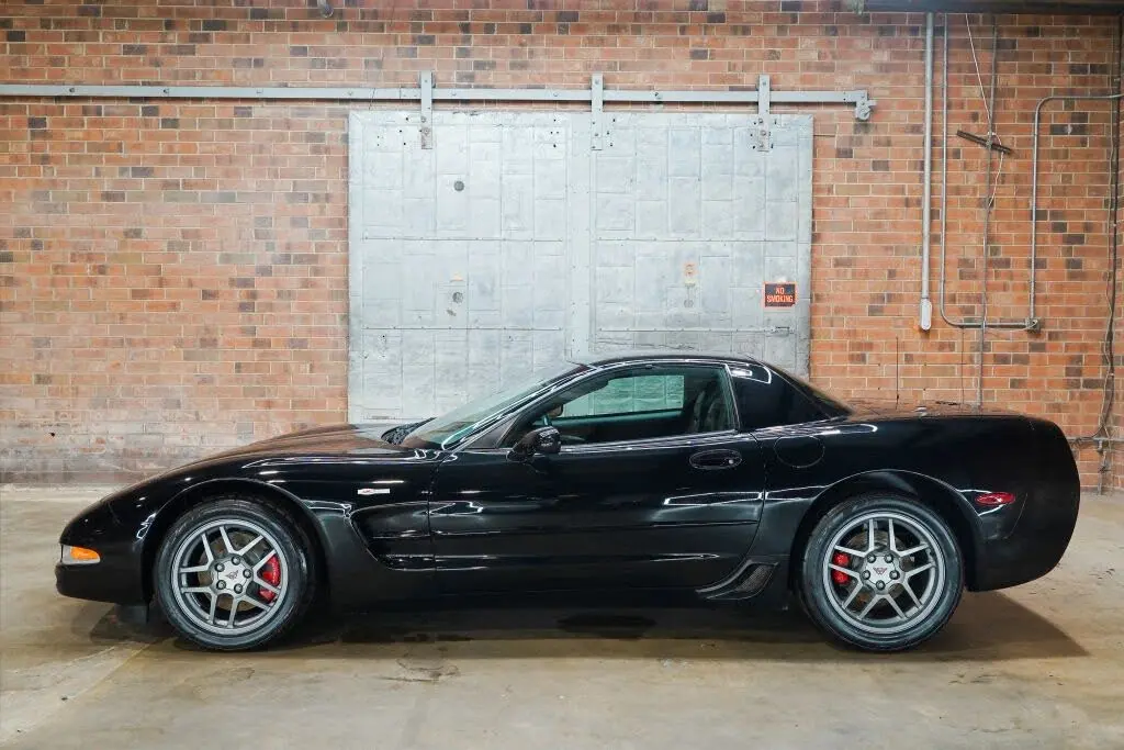 2003 Chevrolet Corvette Z06