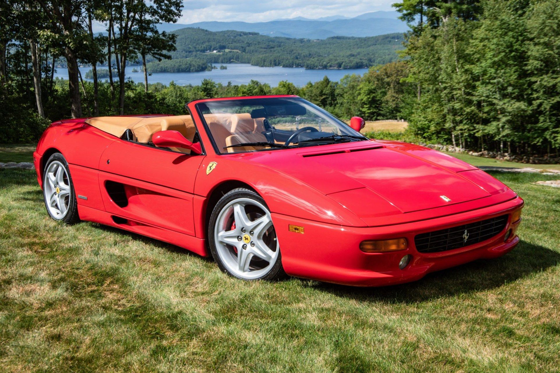 1997 Ferrari 355 Challenge
