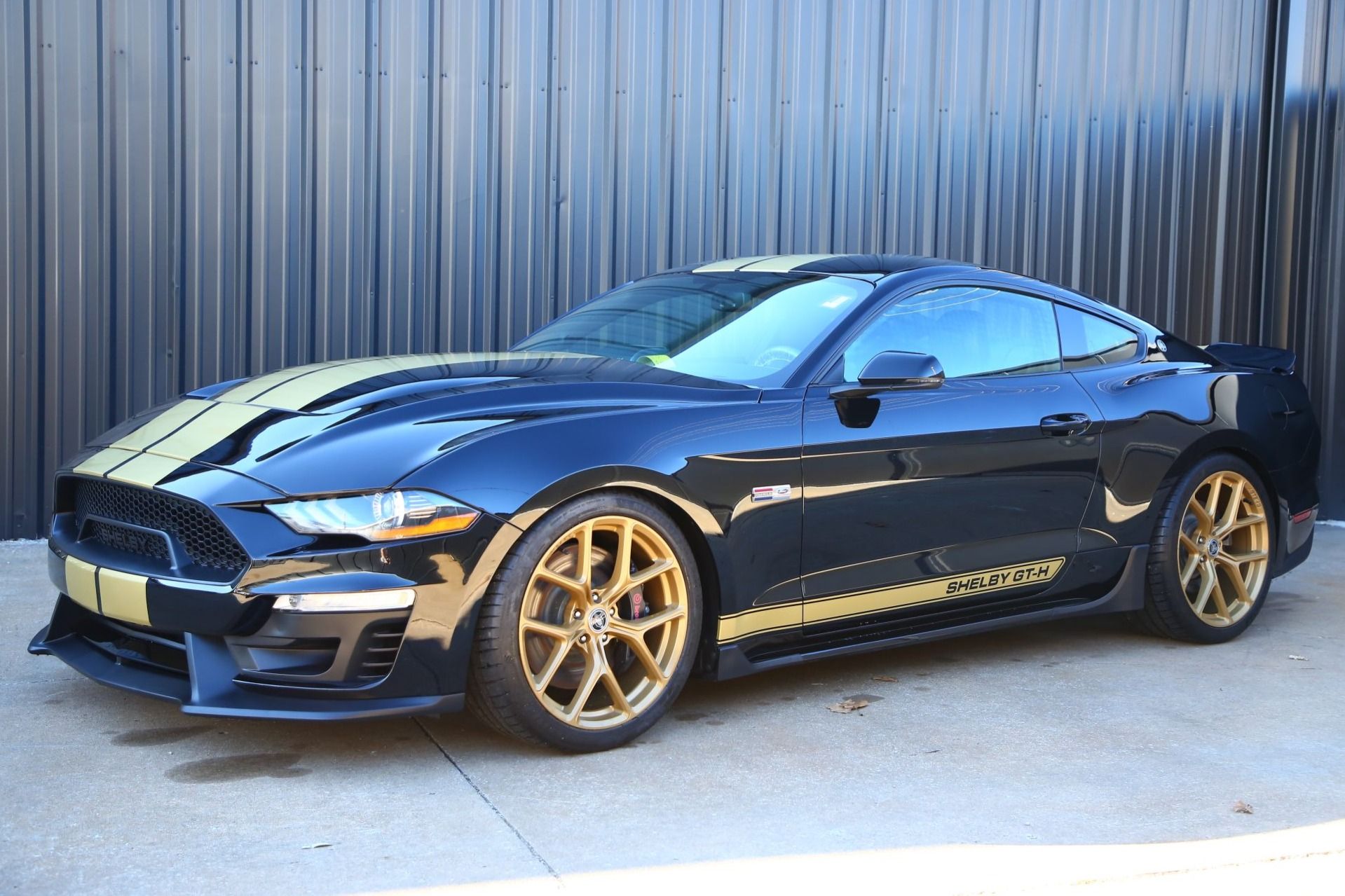 2019 Ford Mustang GT