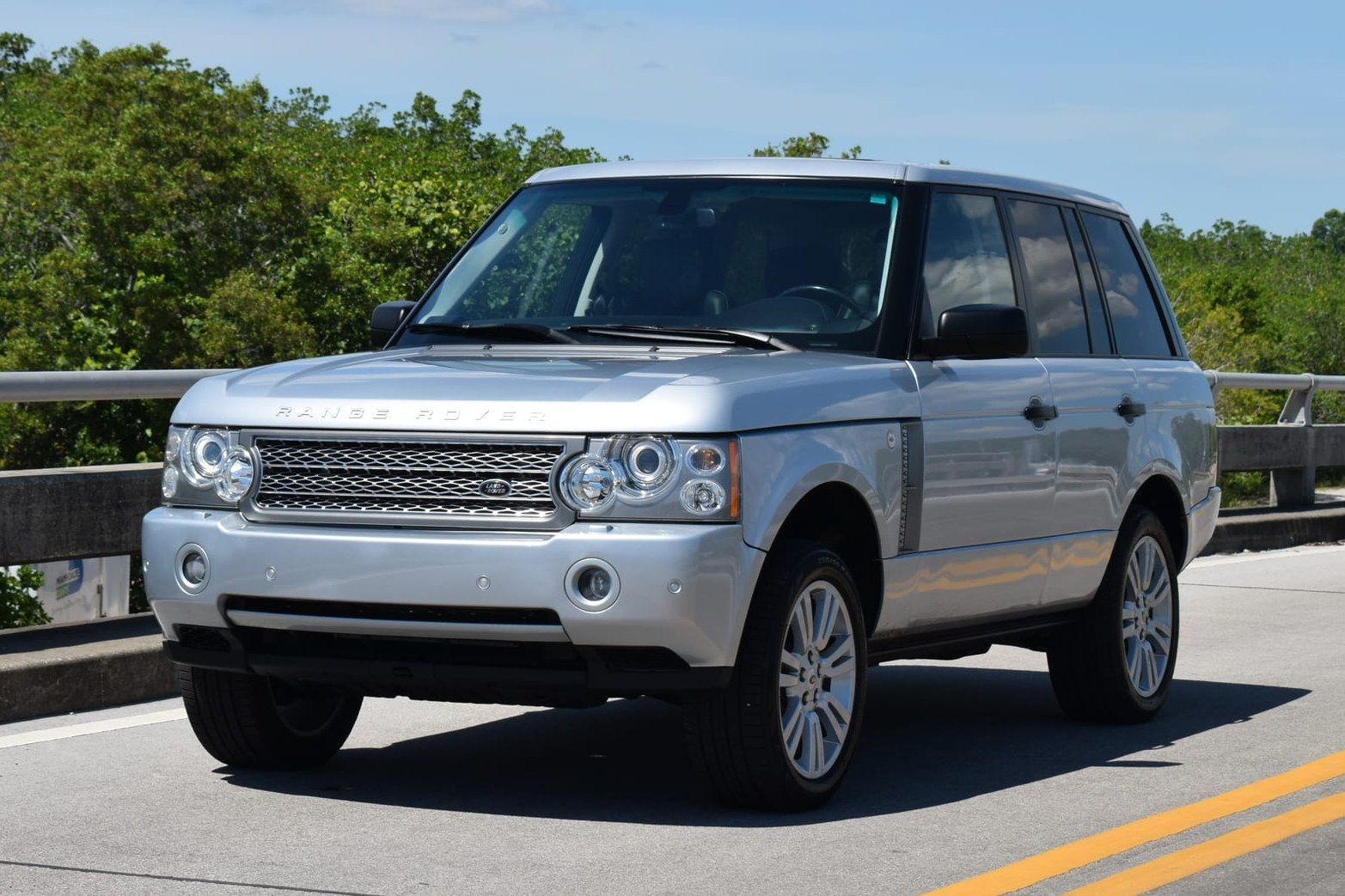 2009 Land Rover Range Rover