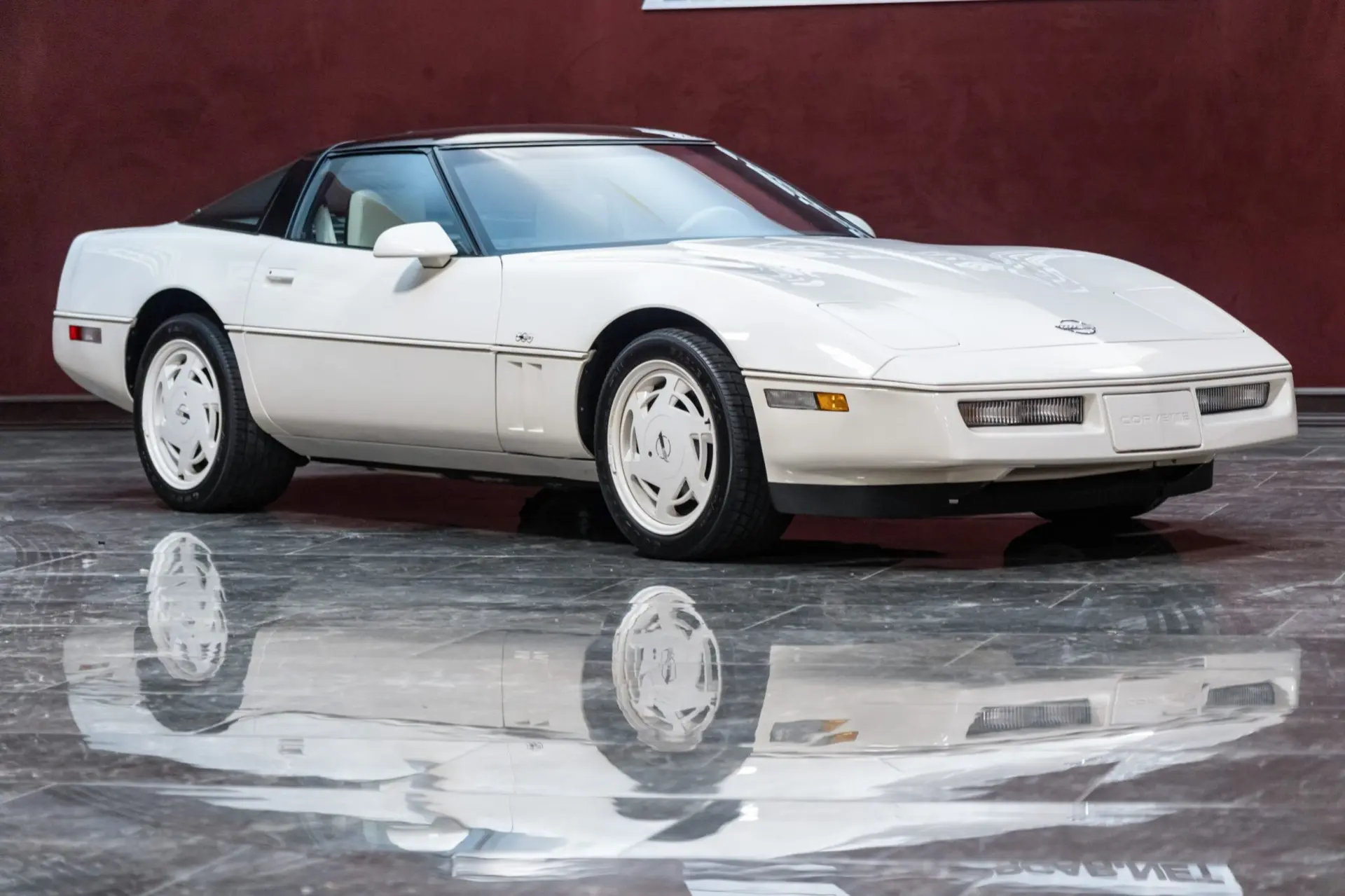 1988 Chevrolet Corvette
