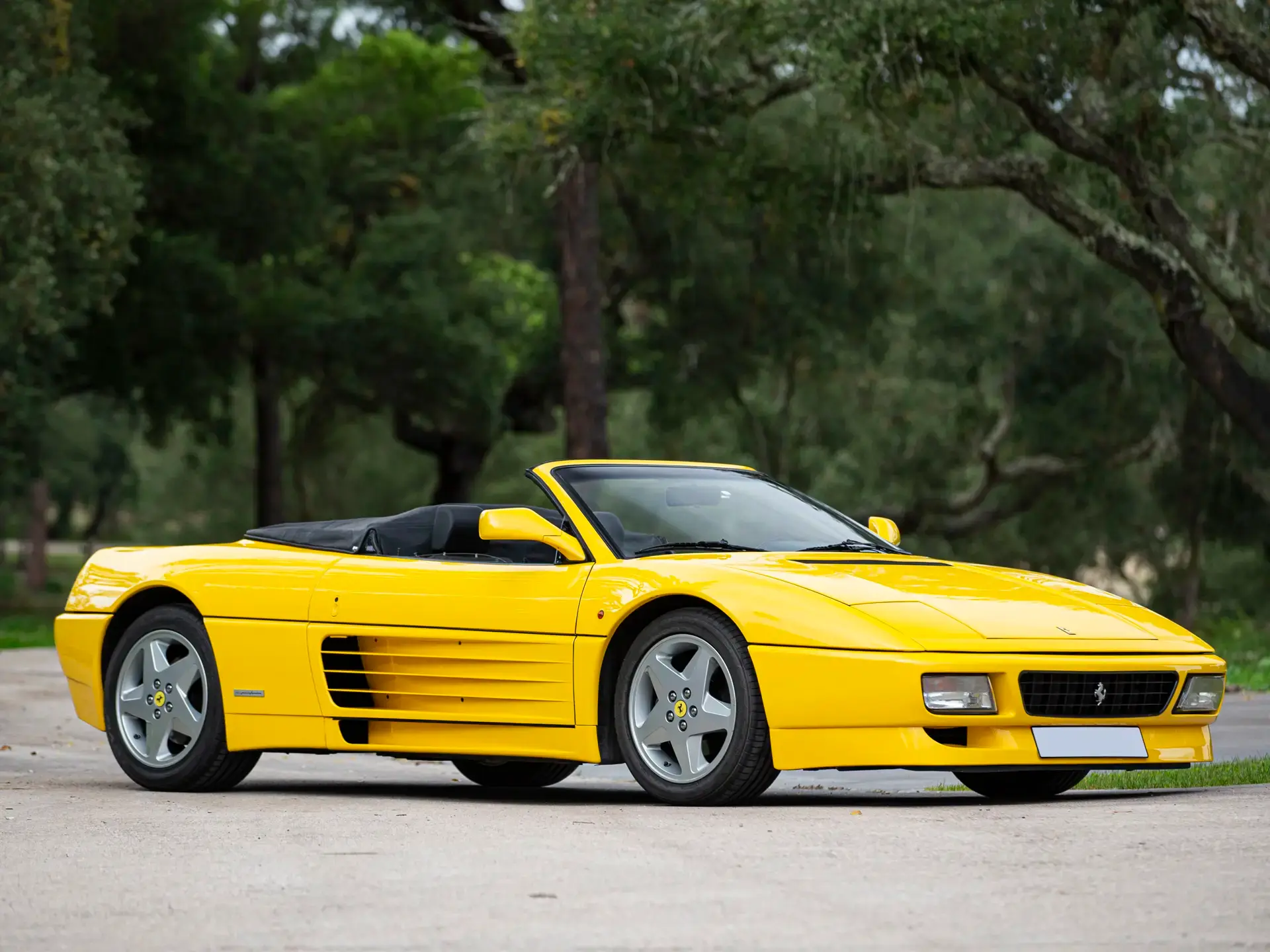 1993 Ferrari 348 Spider