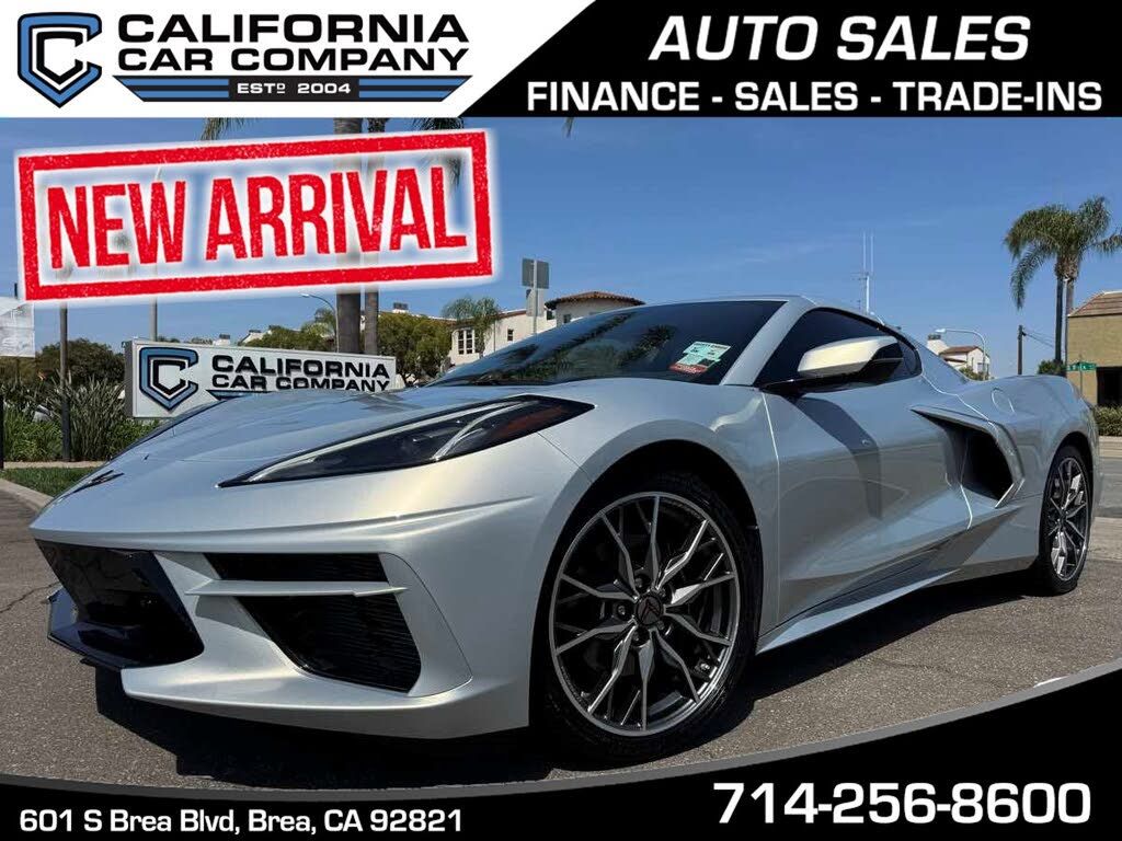 2024 Chevrolet Corvette