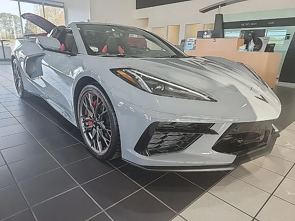 2024 Chevrolet Corvette Stingray