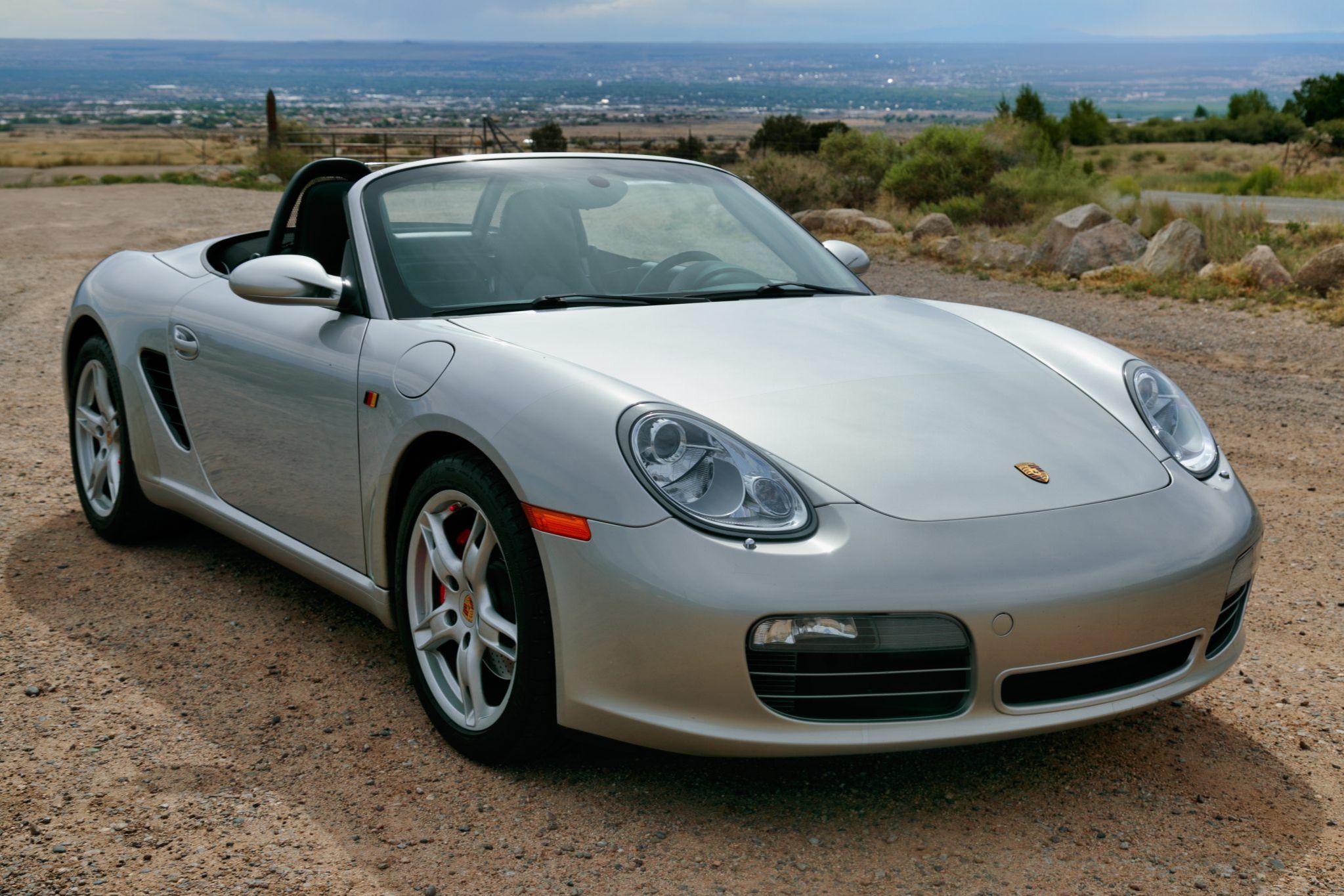 2006 Porsche Boxster S