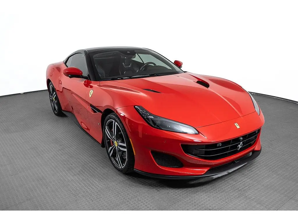 2020 Ferrari Portofino Convertible