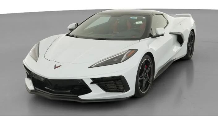 2021 Chevrolet Corvette Stingray