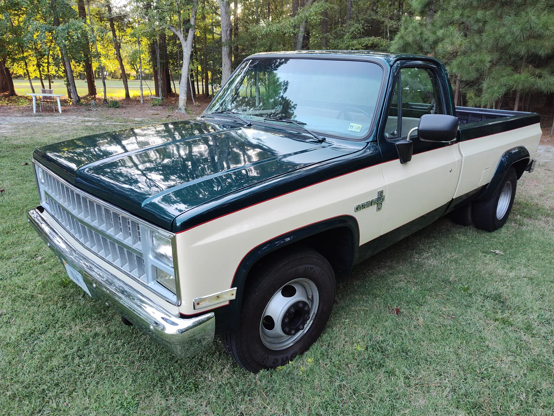 1988 Chevrolet C/K Pickup