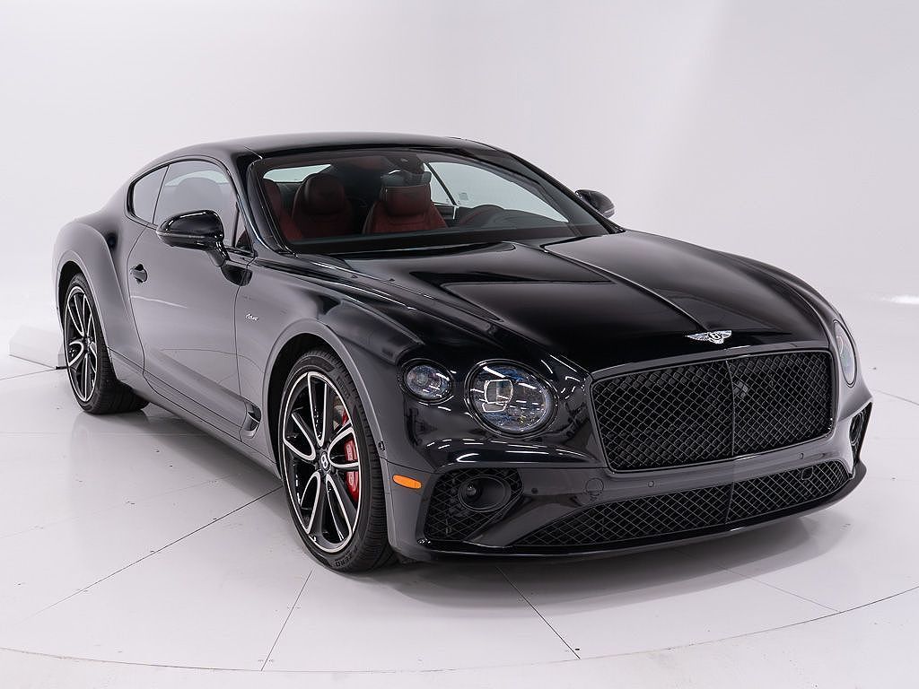 2023 Bentley Continental GT