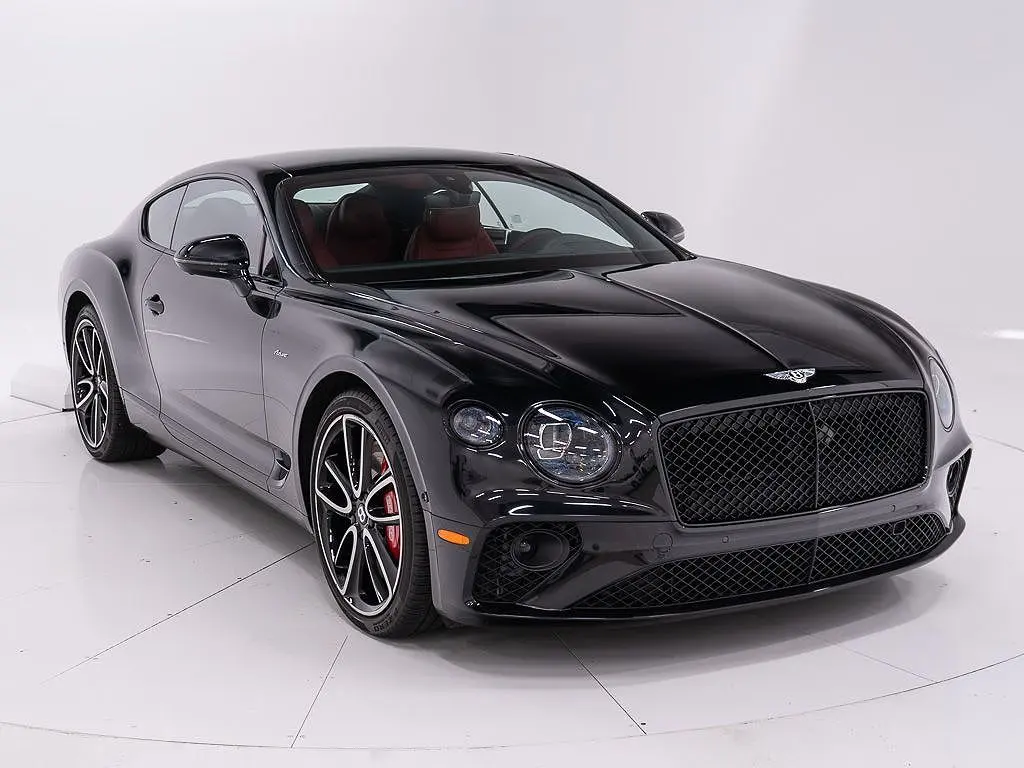 2023 Bentley Continental GT