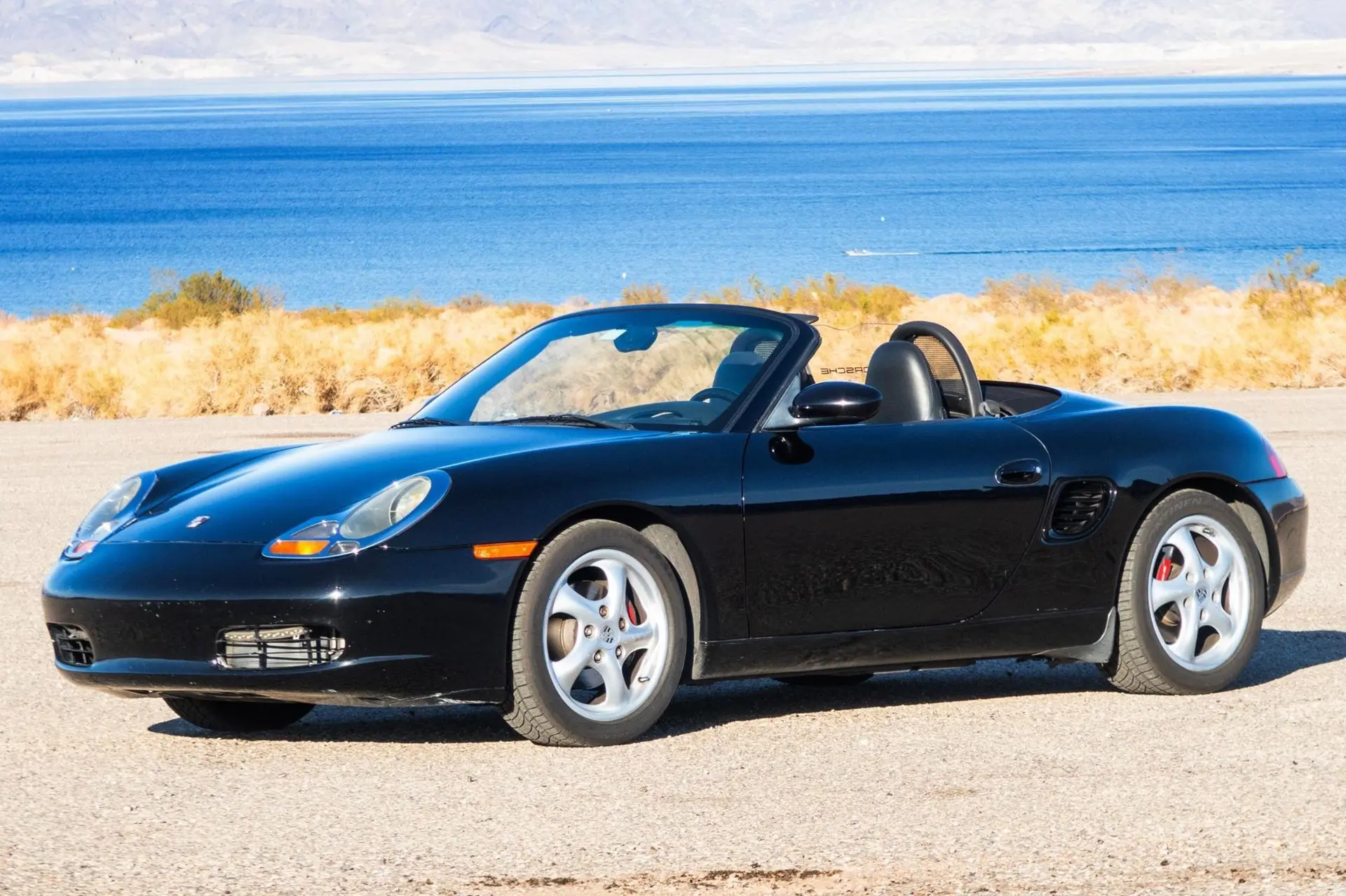 1999 Porsche Boxster
