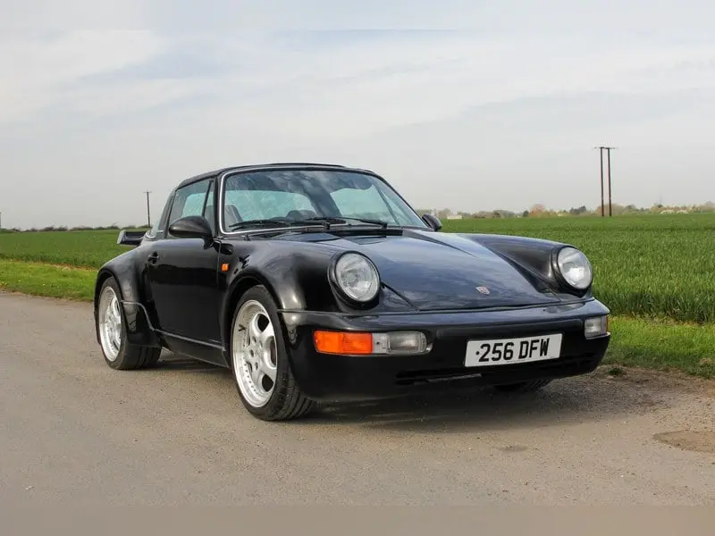 1977 Porsche 911 SC