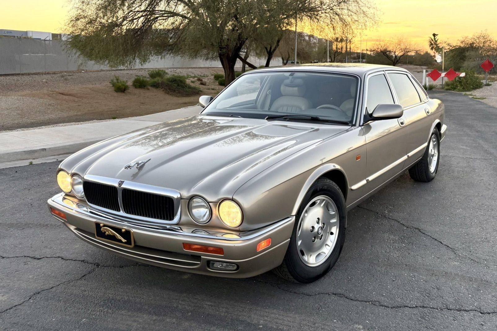 1997 Jaguar XJ