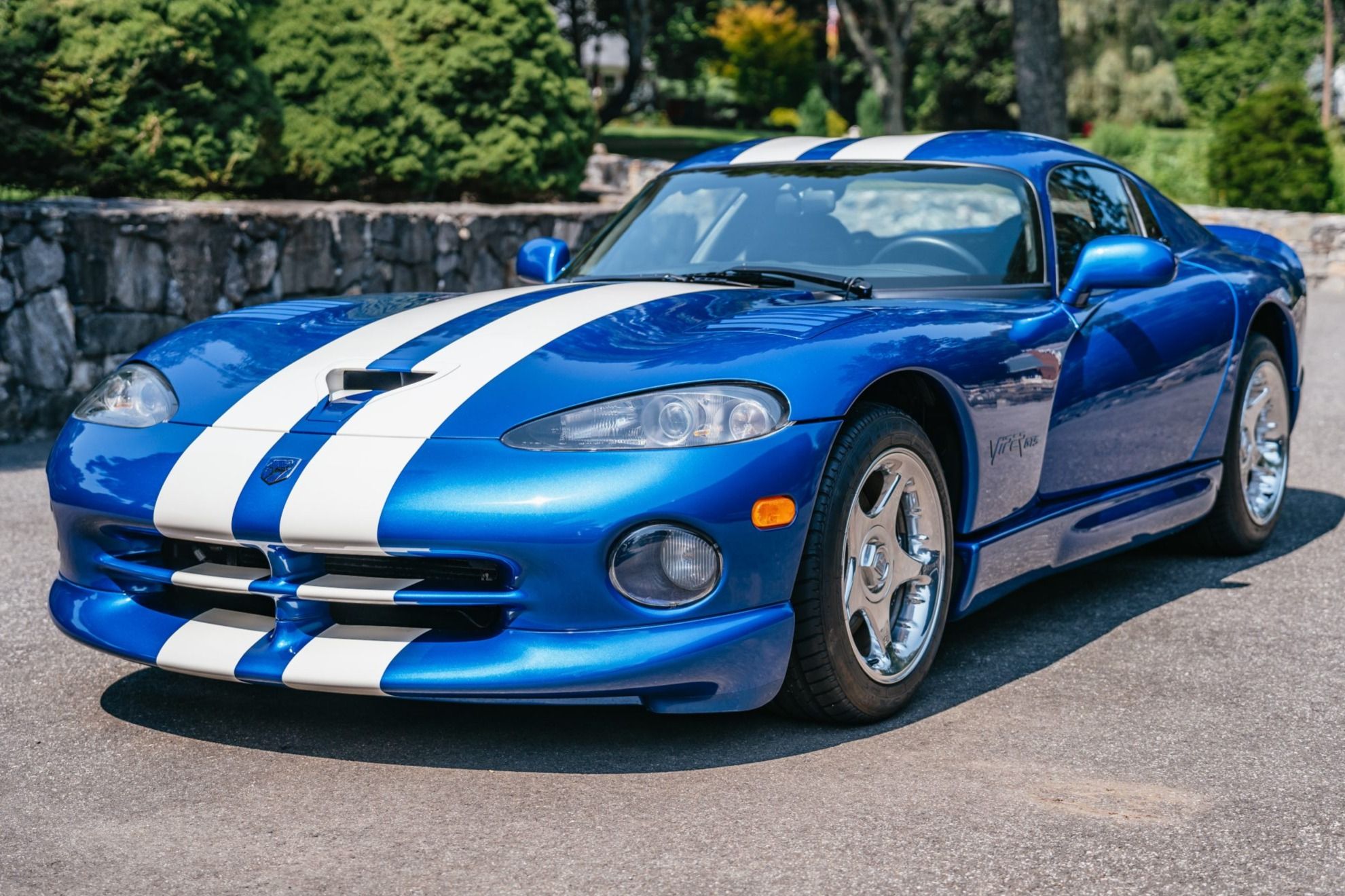 1997 Dodge Viper GTS