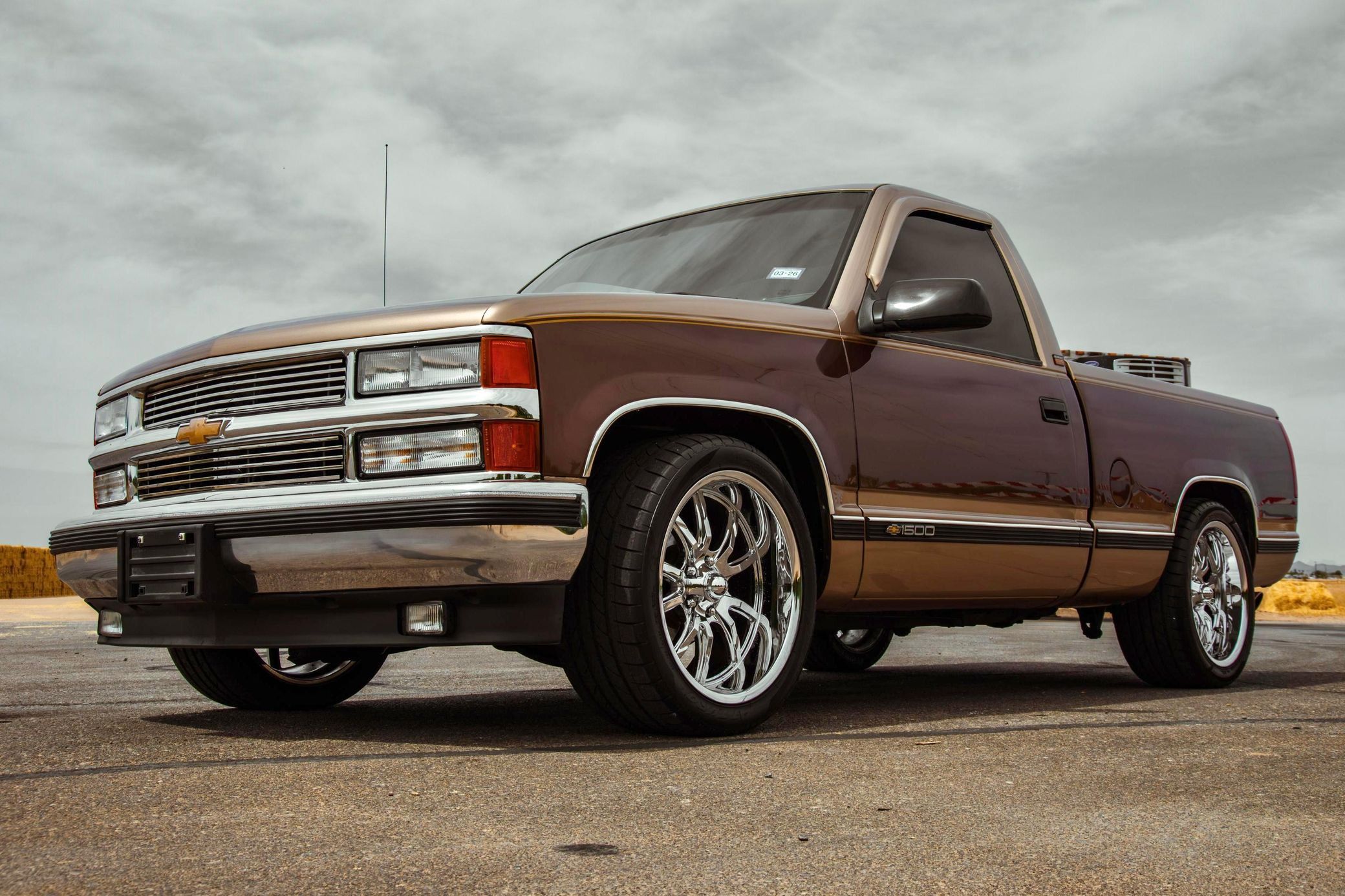 1994 Chevrolet C/K Pickup