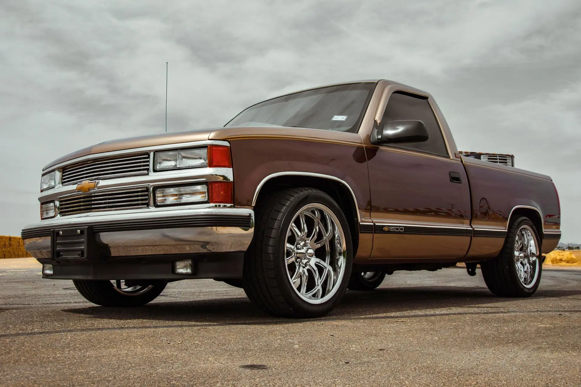 1994 Chevrolet C/K Pickup