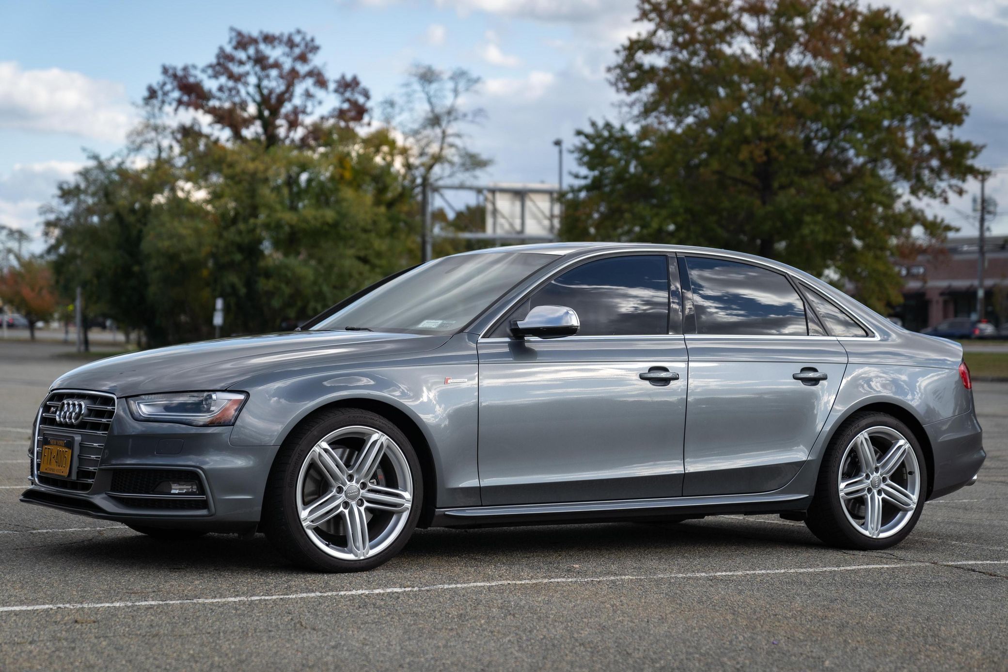 2014 Audi S4