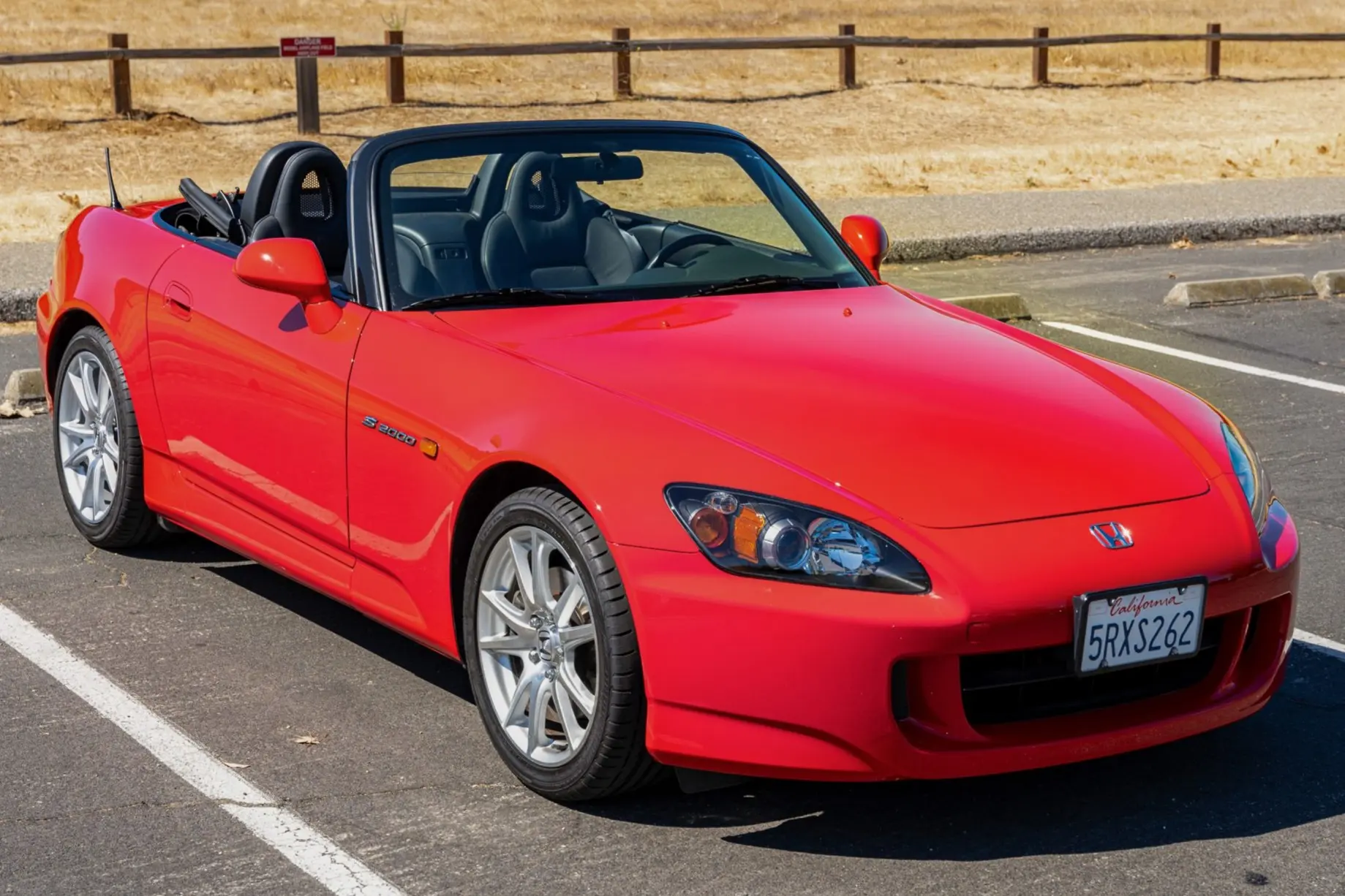 2005 Honda S2000