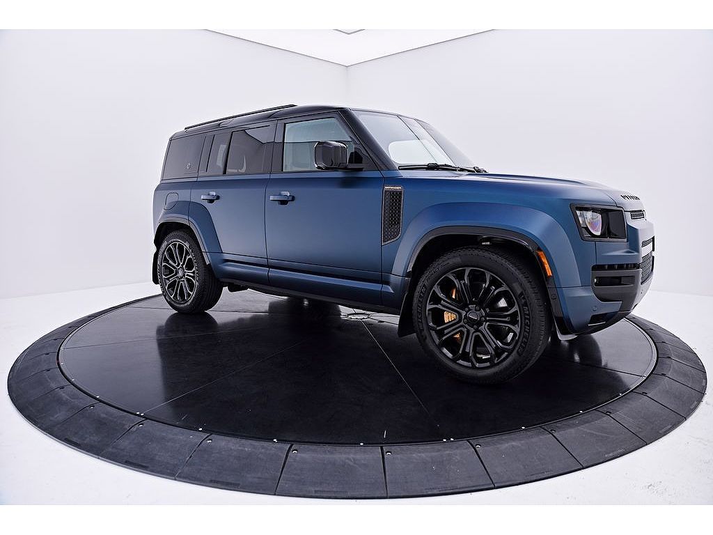 2026 Land Rover Defender