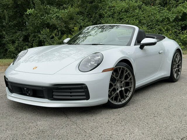 2024 Porsche 992.1 Carrera 4 GTS