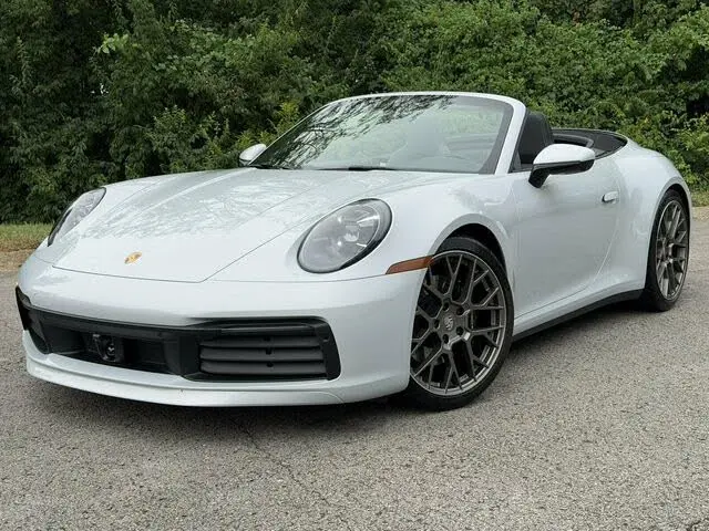 2024 Porsche 992.1 Carrera 4 GTS