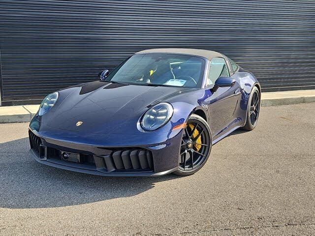2026 Porsche 992.2 Targa 4 GTS