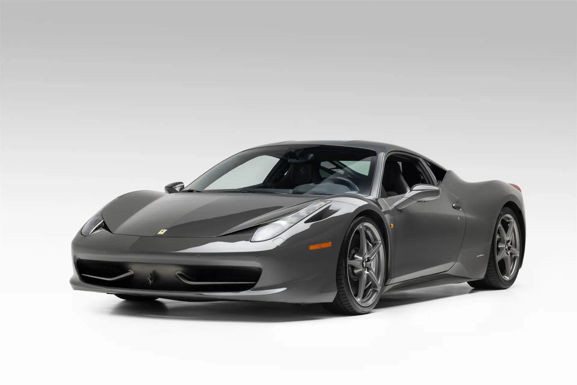 2011 Ferrari 458 Italia