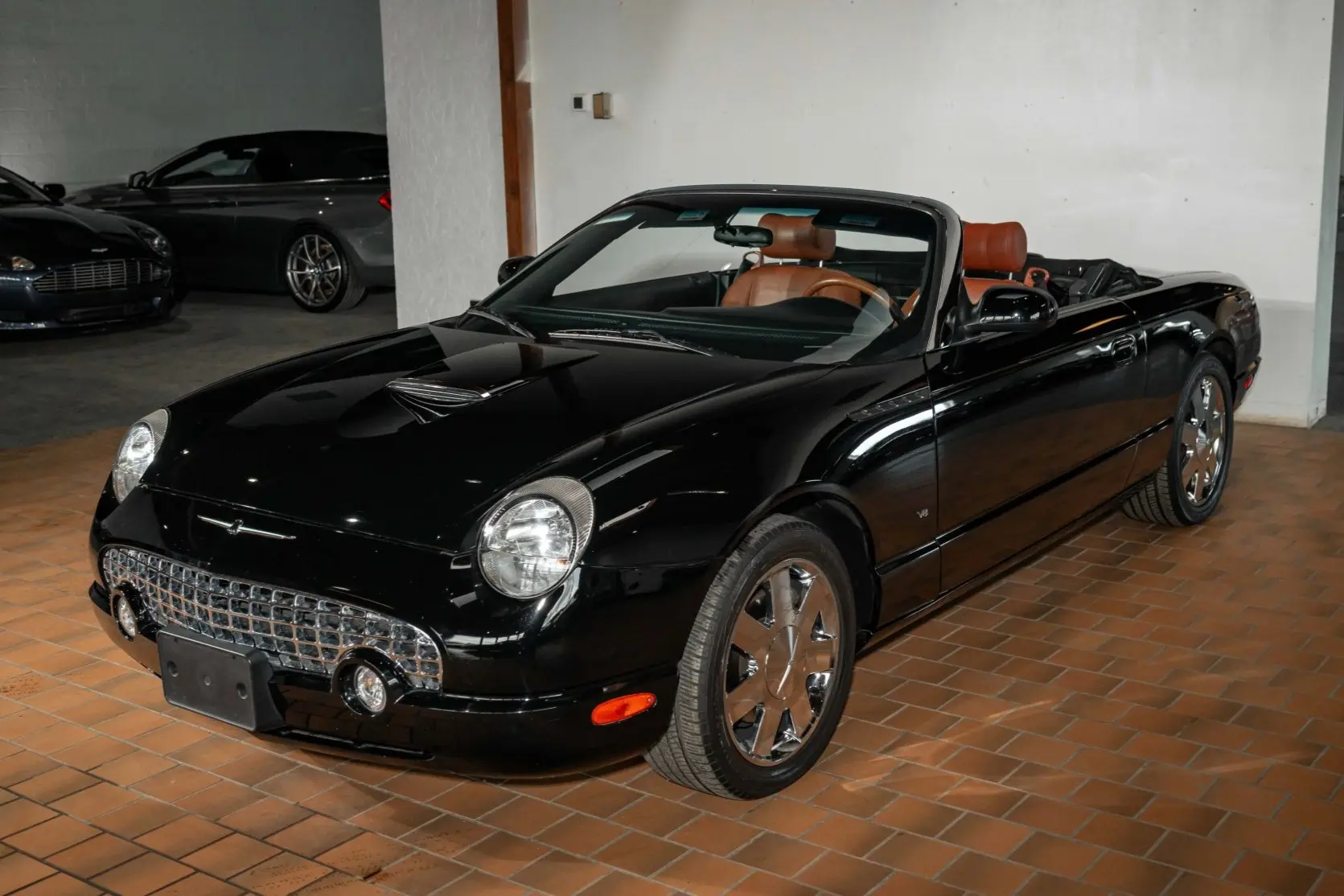 2003 Ford Thunderbird