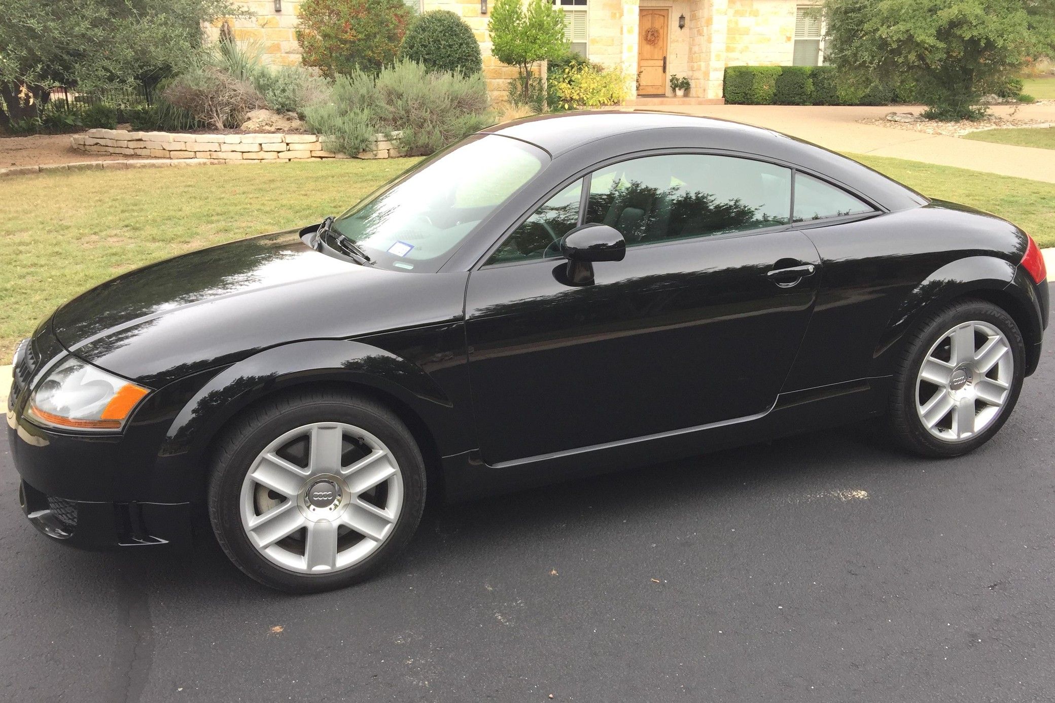 2006 Audi TT