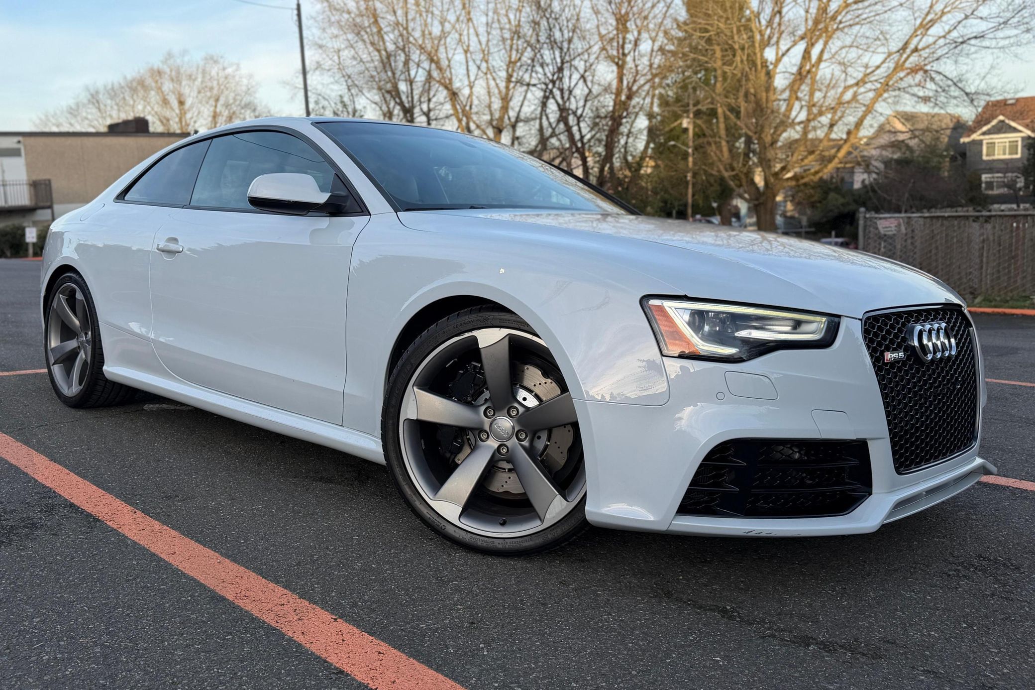 2013 Audi RS 5