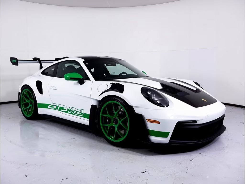 2023 Porsche 992.1 GT3 RS