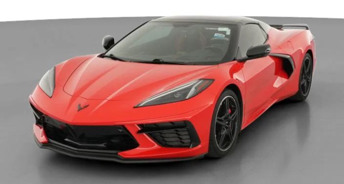 2020 Chevrolet Corvette Stingray