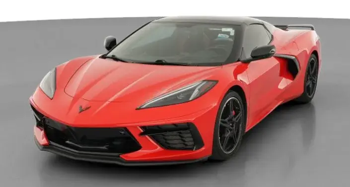 2020 Chevrolet Corvette Stingray