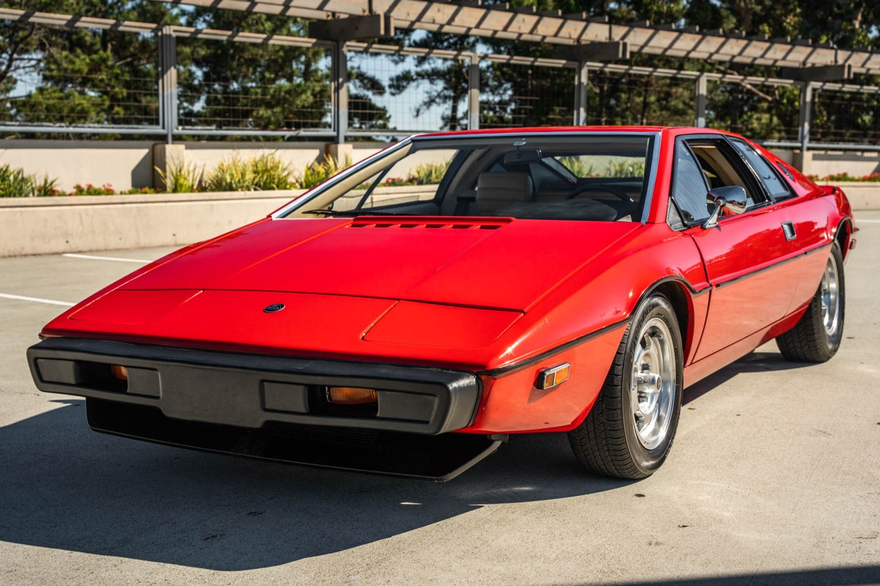 1977 Lotus Esprit, sold Nov 2025