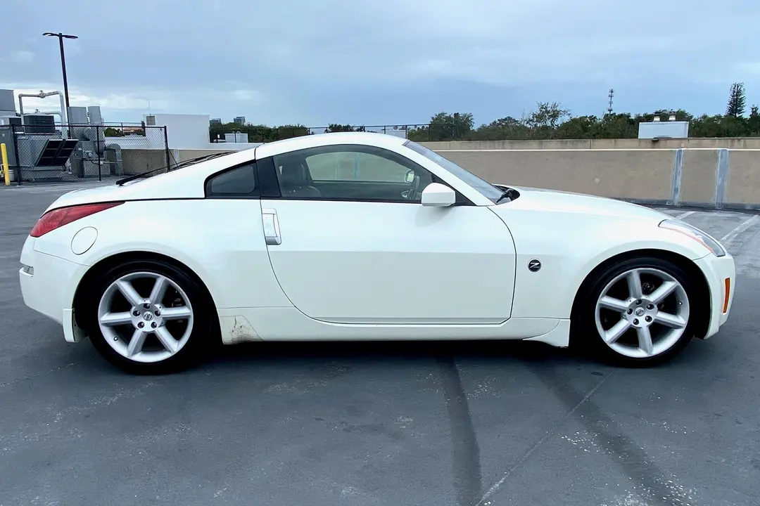 2002 Nissan 350Z, sold Jan 2026