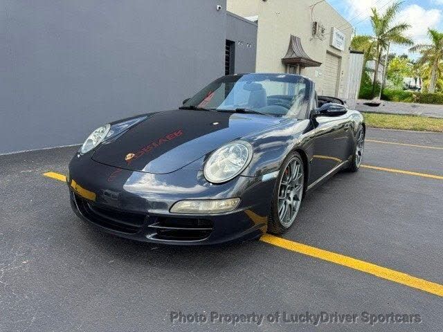 2006 Porsche 997.1 Carrera 4