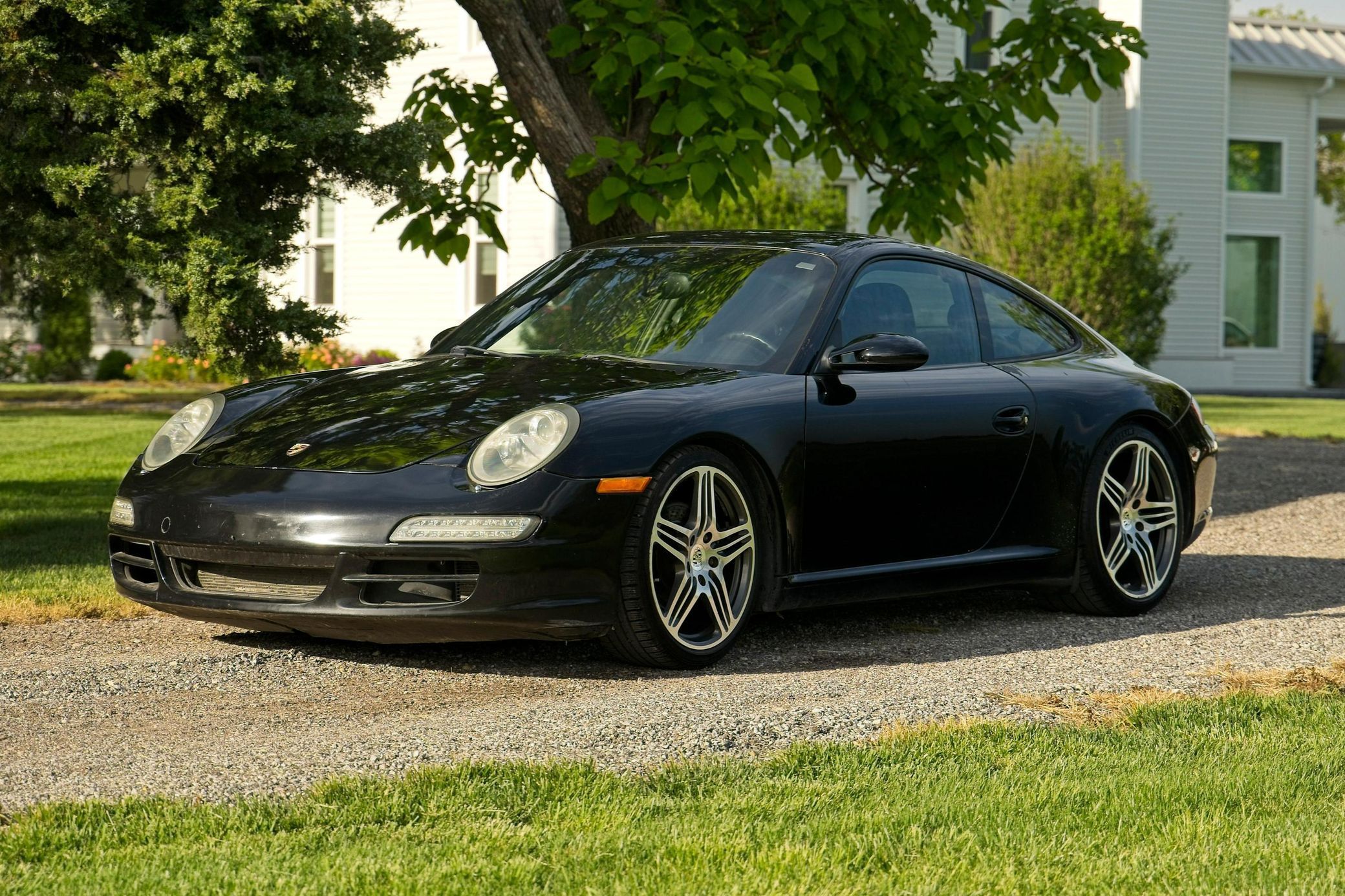 2007 Porsche 911 Carrera GTS Coupe