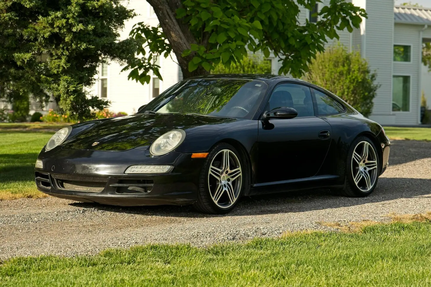 2005 Porsche 911 Carrera GTS Coupe, sold May 2026