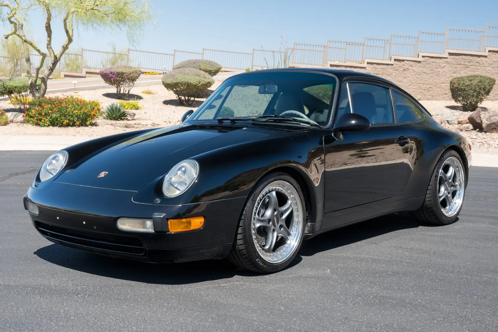 1995 Porsche 911 Carrera